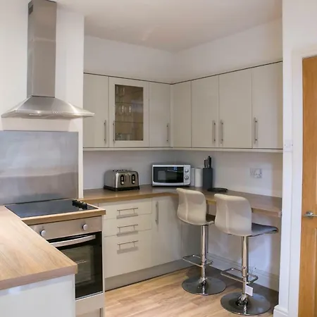 Apartmán Harlow Harrogate